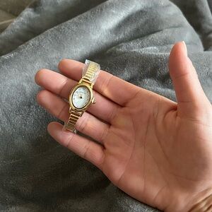 Women’s Gold Watch